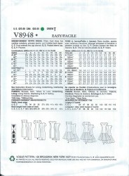 8948 vog dress good bk